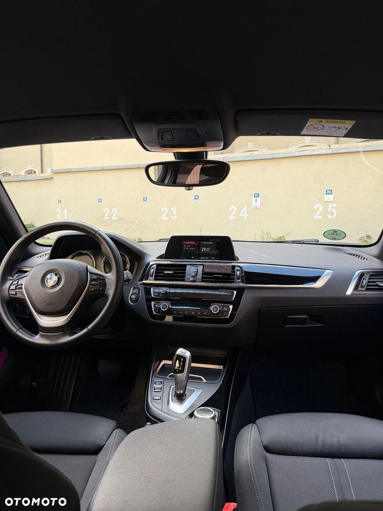 BMW Seria 1 120i GPF Sport Line - 2
