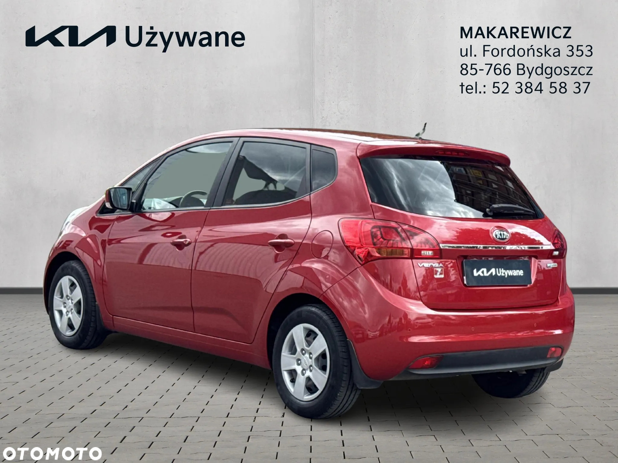 Kia Venga 1.6 Business Line - 3