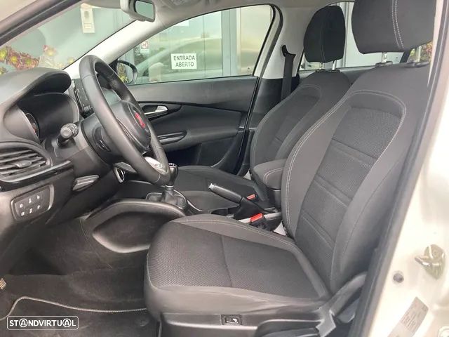 Fiat Tipo 1.3 MultiJet City Life - 26