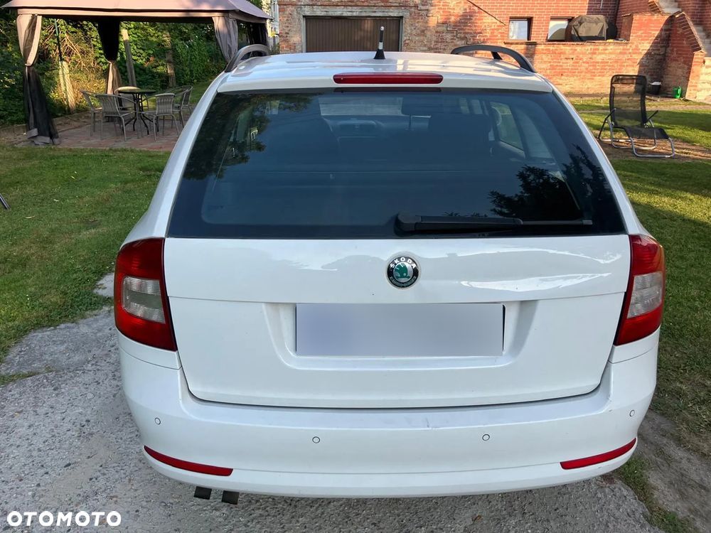 Skoda Octavia - 9