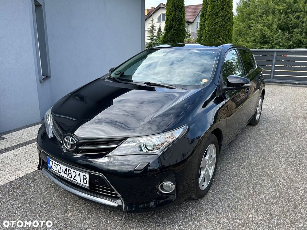 Toyota Auris 1.6 Prestige - 2