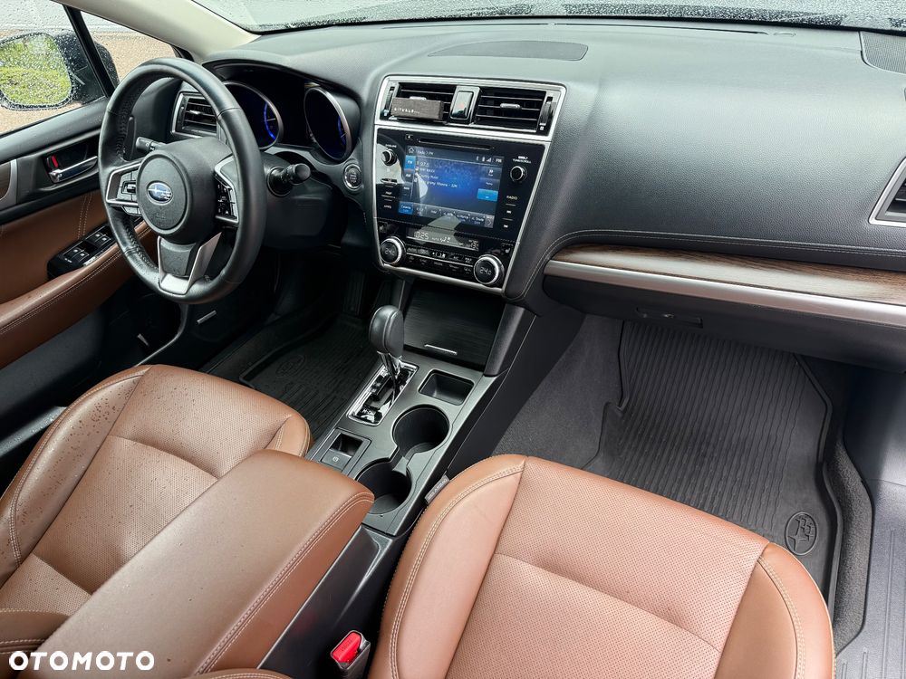 Subaru Outback 2.5i Exclusive (EyeSight) Lineartronic - 8