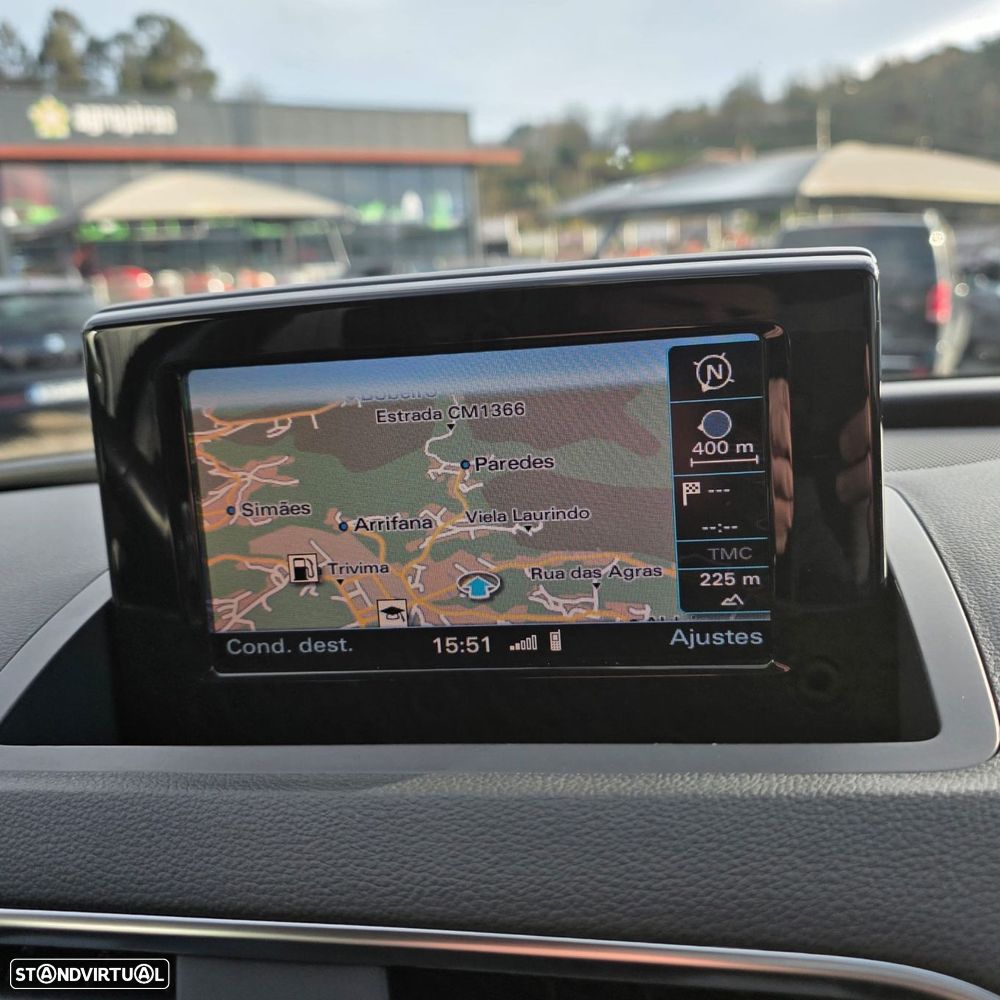 Audi Q3 2.0 TDI quattro S-line S-tronic - 27