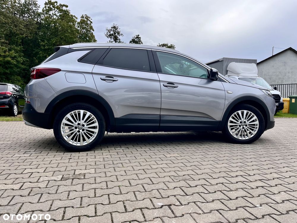 Opel Grandland X - 8