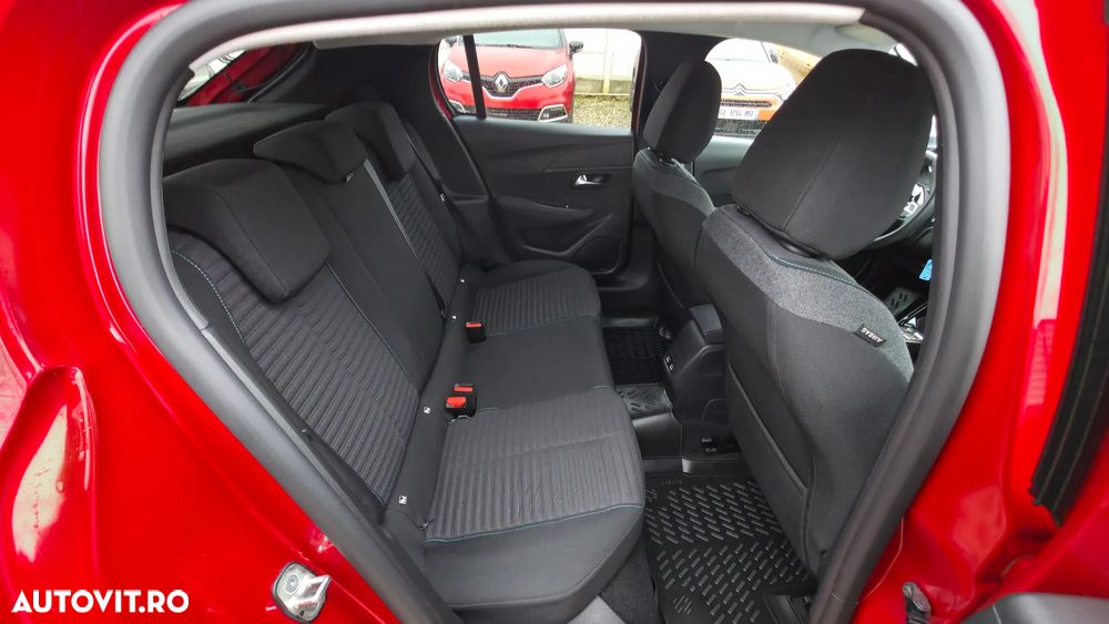 Peugeot 208 1.2 L PureTech STT EAT8 Allure Pack - 18