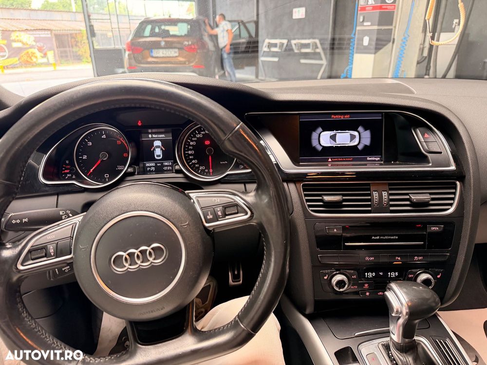 AUDI A5 Sportback 2016 — imagine 12