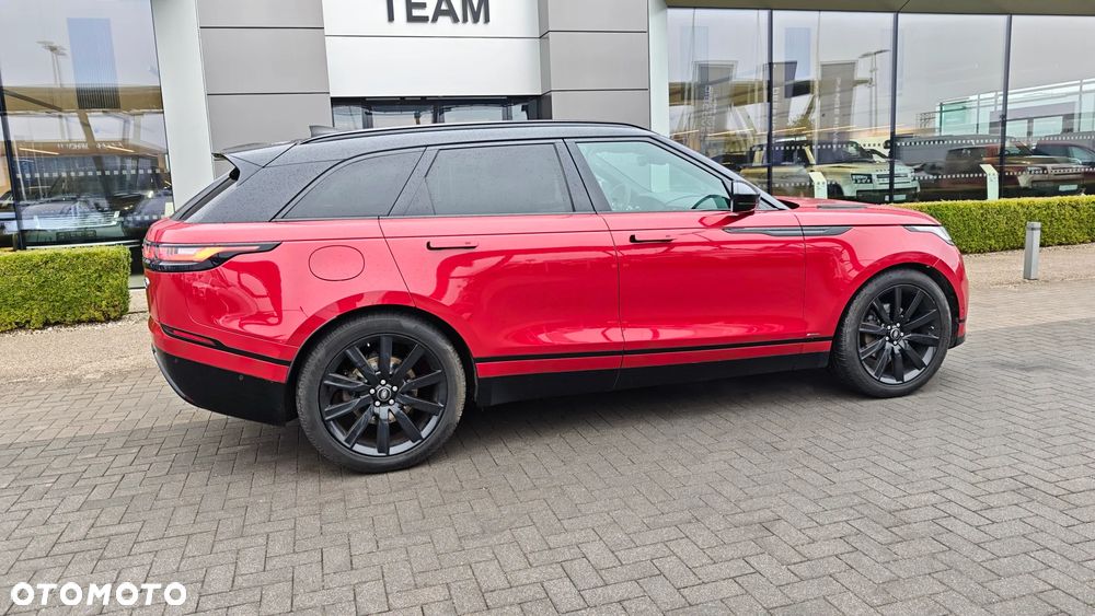 Land Rover Range Rover Velar 2.0 SD4 R-Dynamic HSE - 13