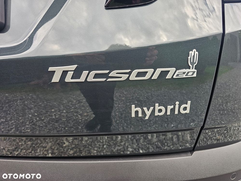 Hyundai Tucson 1.6 T-GDi HEV 20th Anniversary 2WD - 22