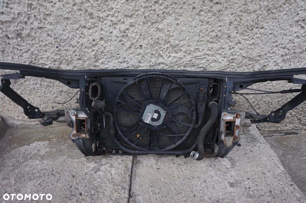 MASKA KOMPLETNY PRZÓD FORD FOCUS III MK3 - 10