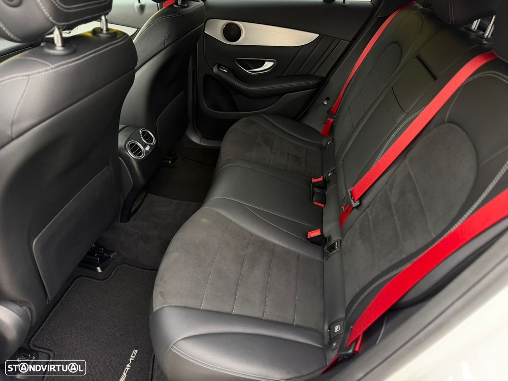 Mercedes-Benz GLC 250 d AMG Line 4-Matic - 49