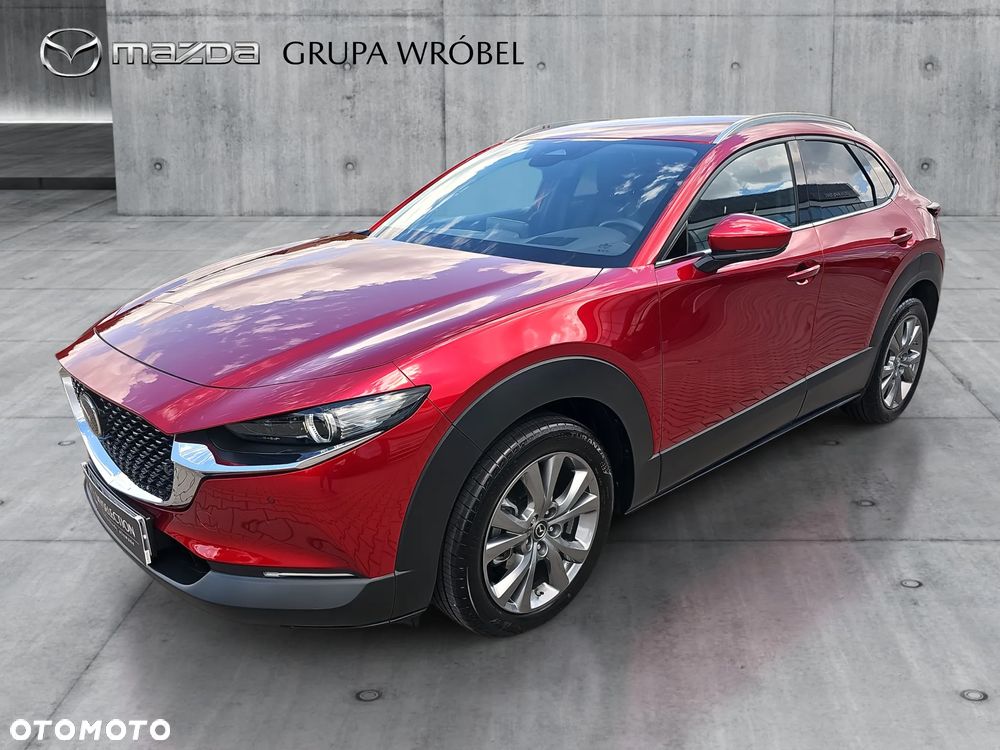 Mazda CX-30 2.0 mHEV Exclusive-Line 2WD - 1