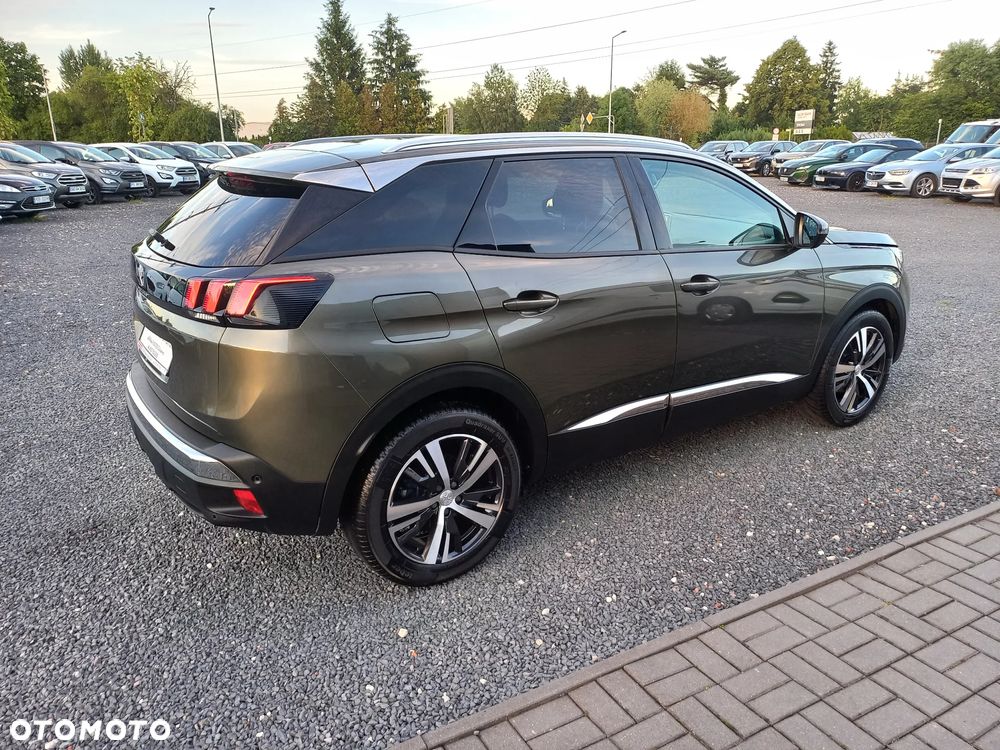 Peugeot 3008 BlueHDi 130 Stop & Start Allure Business-Paket - 8