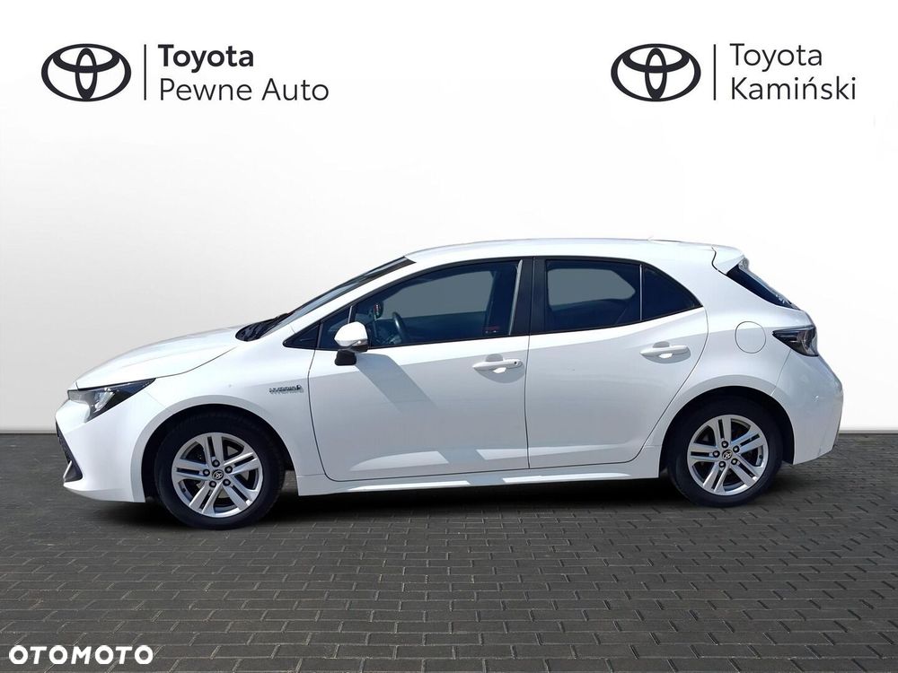 Toyota Corolla 1.8 Hybrid Comfort - 2