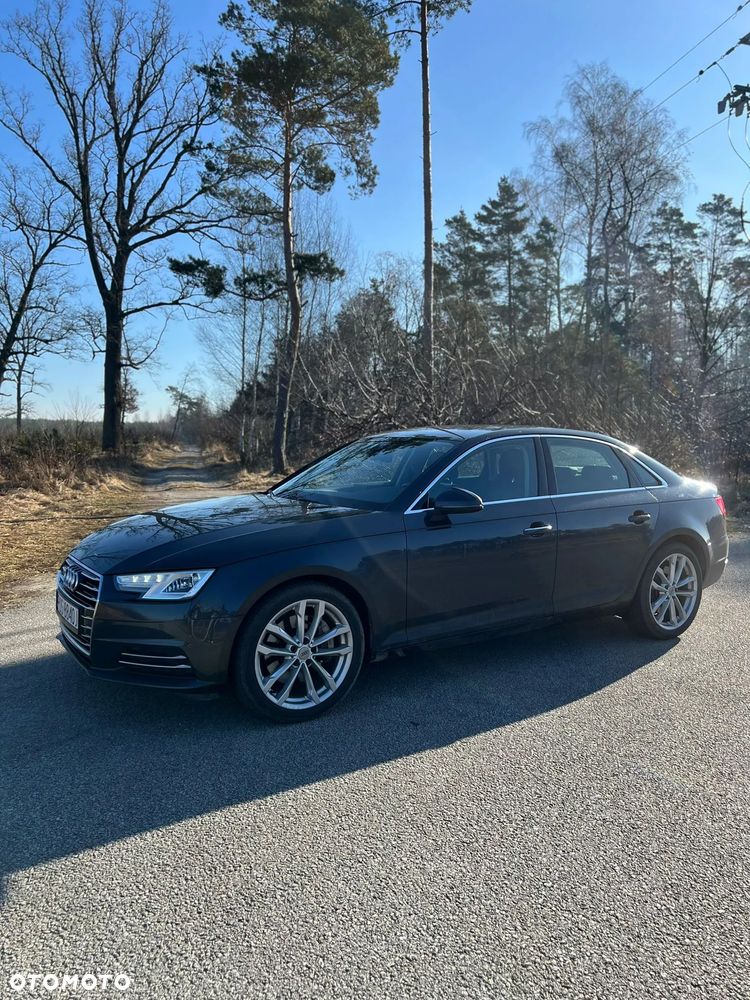 Audi A4 Limousine - 18