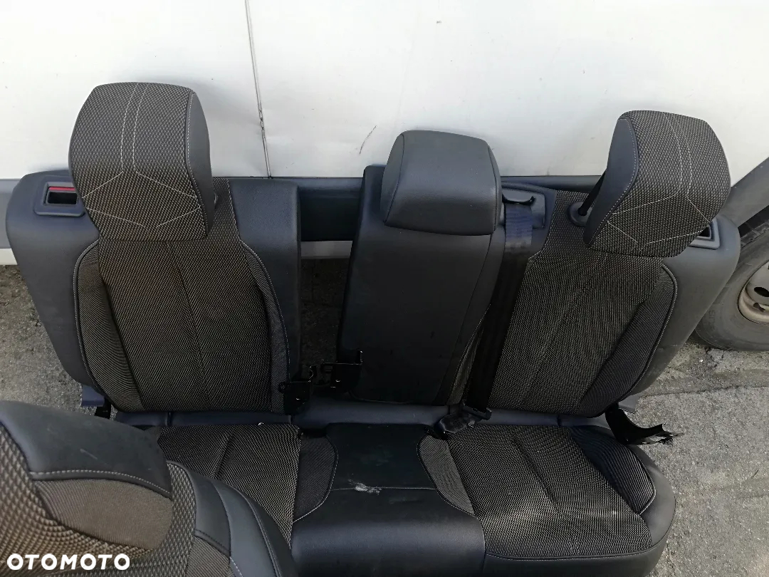 Fotele kanapa boczki citroen ds3 crossback - 6
