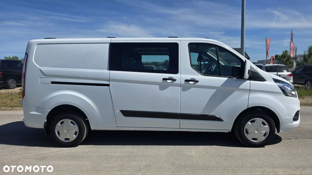 Ford Transit Custom - 9