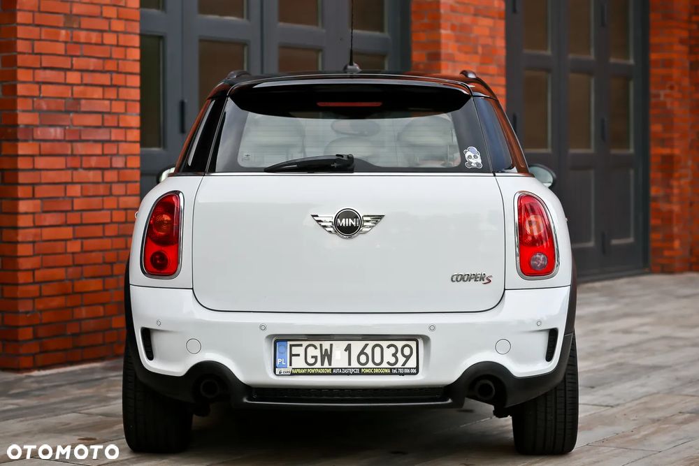 MINI Cooper S Coupe - 7