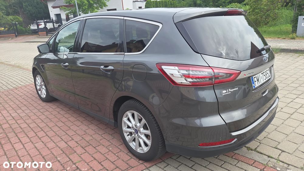 Ford S-Max 2.0 TDCi Titanium - 5
