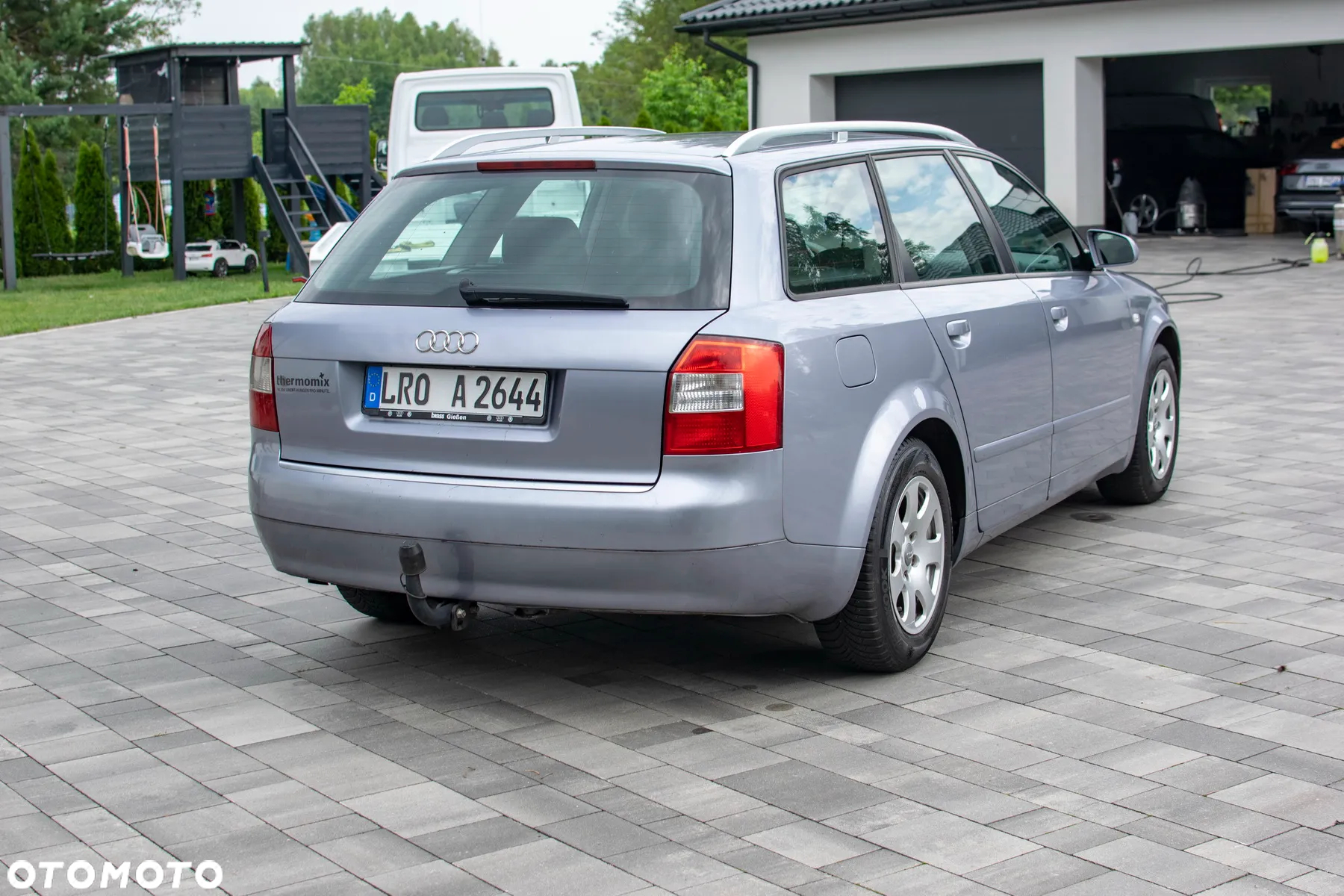 Audi A4 Avant 1.9 TDI - 25