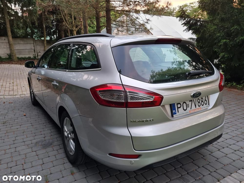 Ford Mondeo 2.0 TDCI Titanium - 13