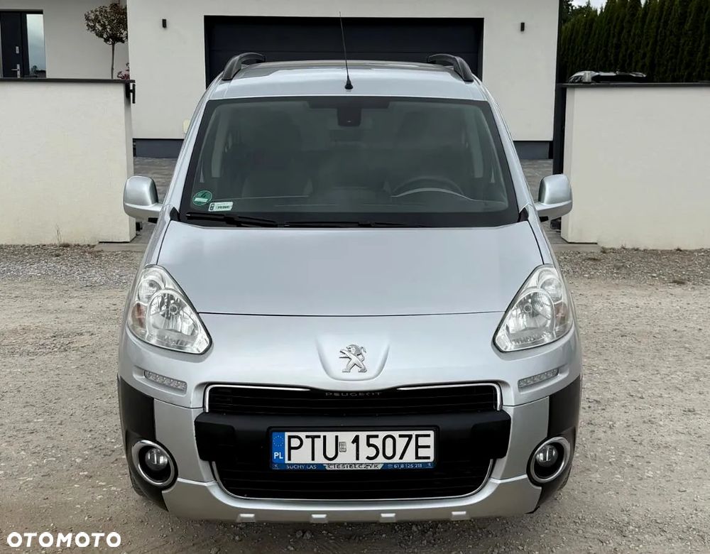 Peugeot Partner 1.6 HDi Outdoor - 8