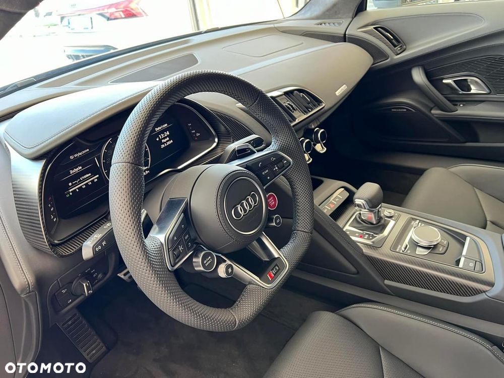 Audi R8 Coupé - 10