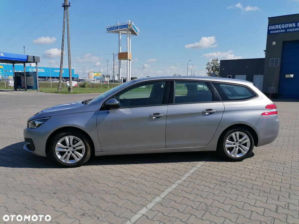 Peugeot 308 1.5 BlueHDi Active S&S - 6