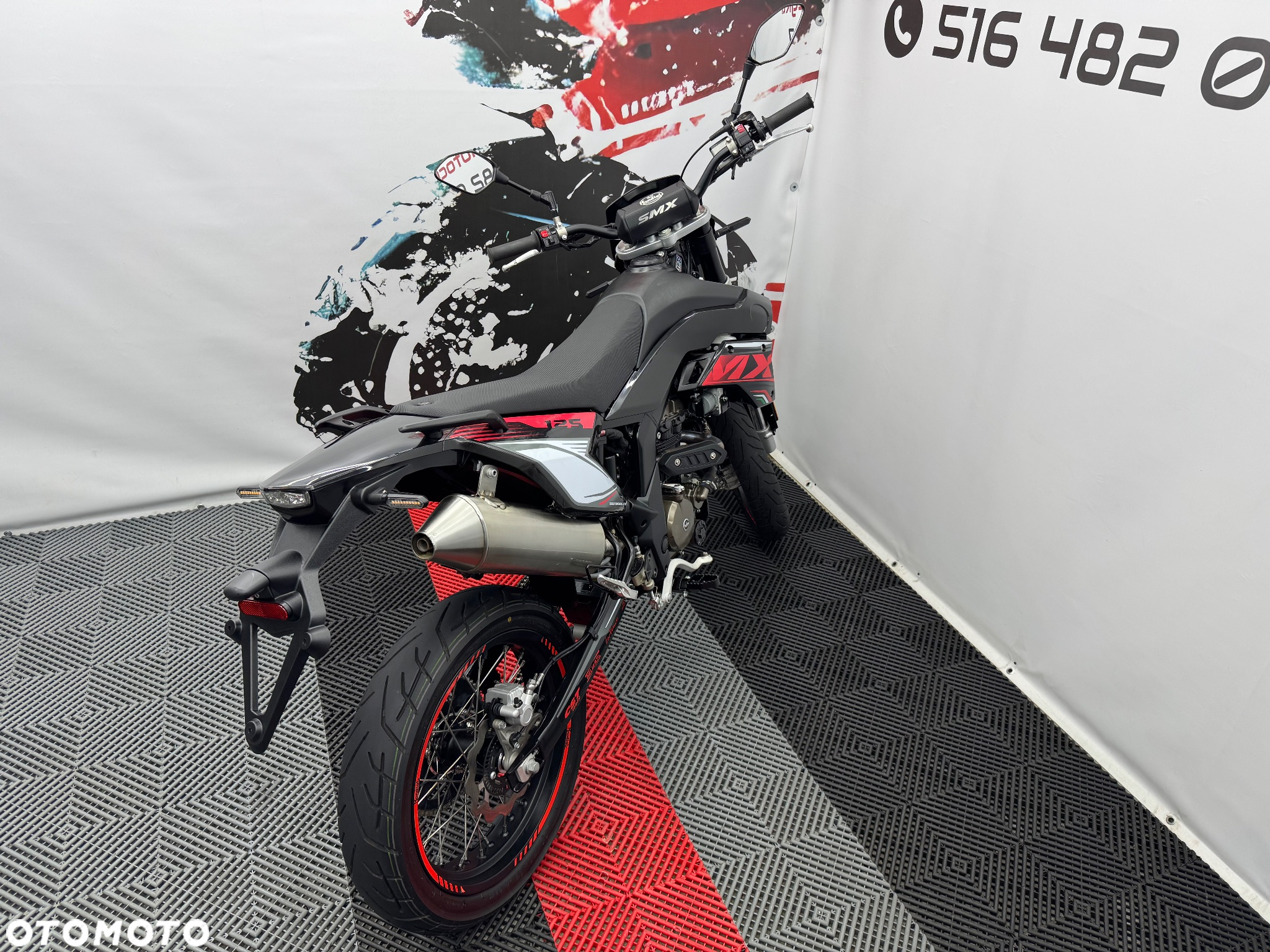 Mondial SMX - 13