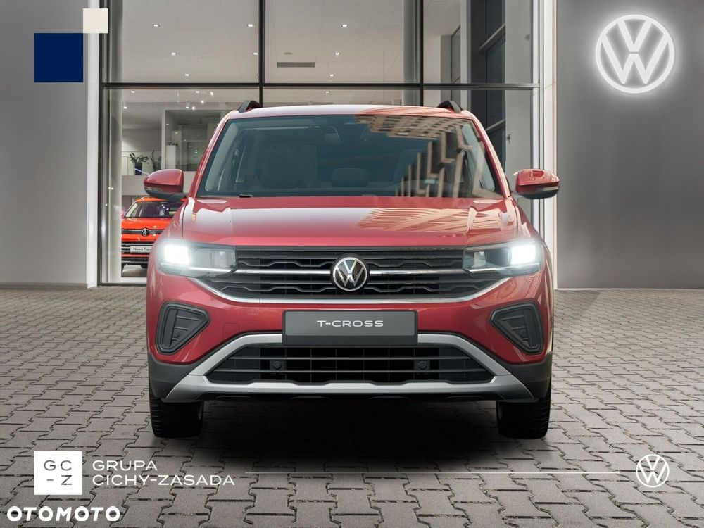 Volkswagen T-Cross - 9