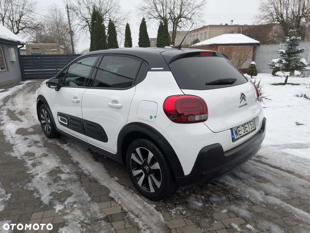 Citroën C3 1.2 PureTech Max - 4