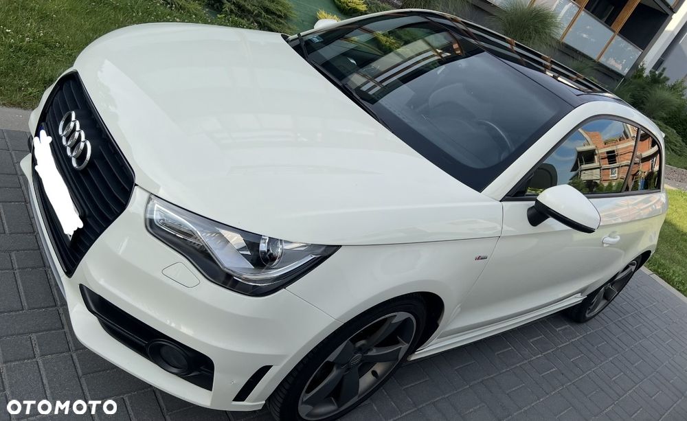 Audi A1 3-drzwiowe