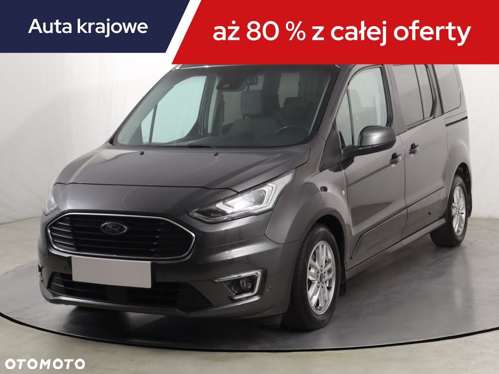 Ford Tourneo Connect 2019 photo 2