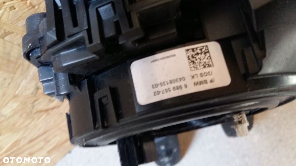 PRZEŁĄCZNIKI TAŚMA ZWIJAK 6989557 BMW 318 E90 2,0 - 4