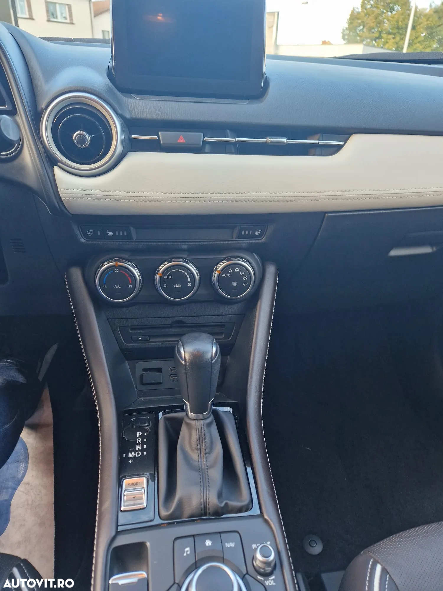 Mazda CX-3 SKYACTIV-G 150 i-ELOOP AWD Drive Sports-Line - 7
