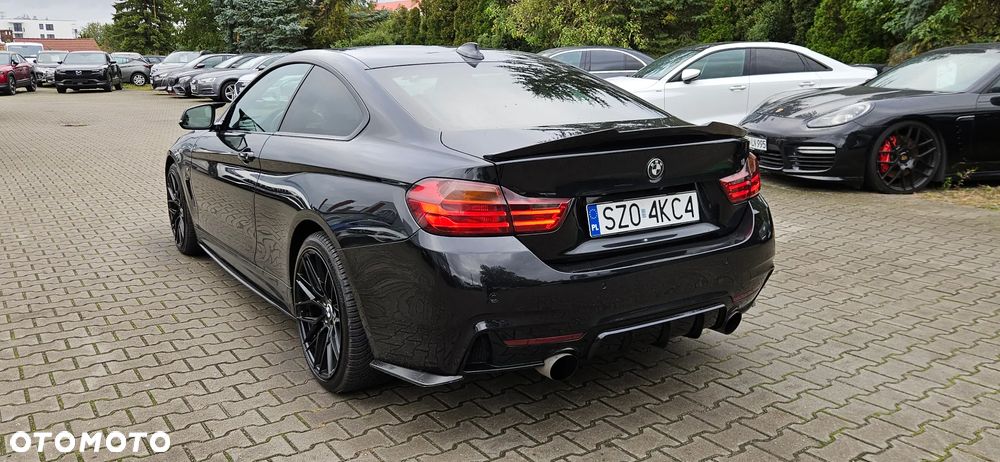 BMW Seria 4 428i xDrive M Sport - 6