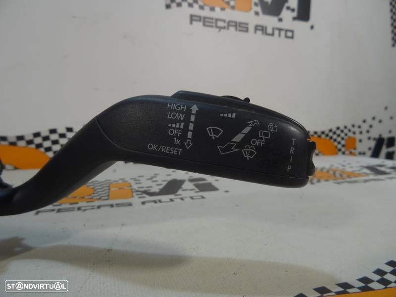 Manetes Seat Ibiza Iv (6J5, 6P1)  6R0953521e / 6R0 953 521 E - 4