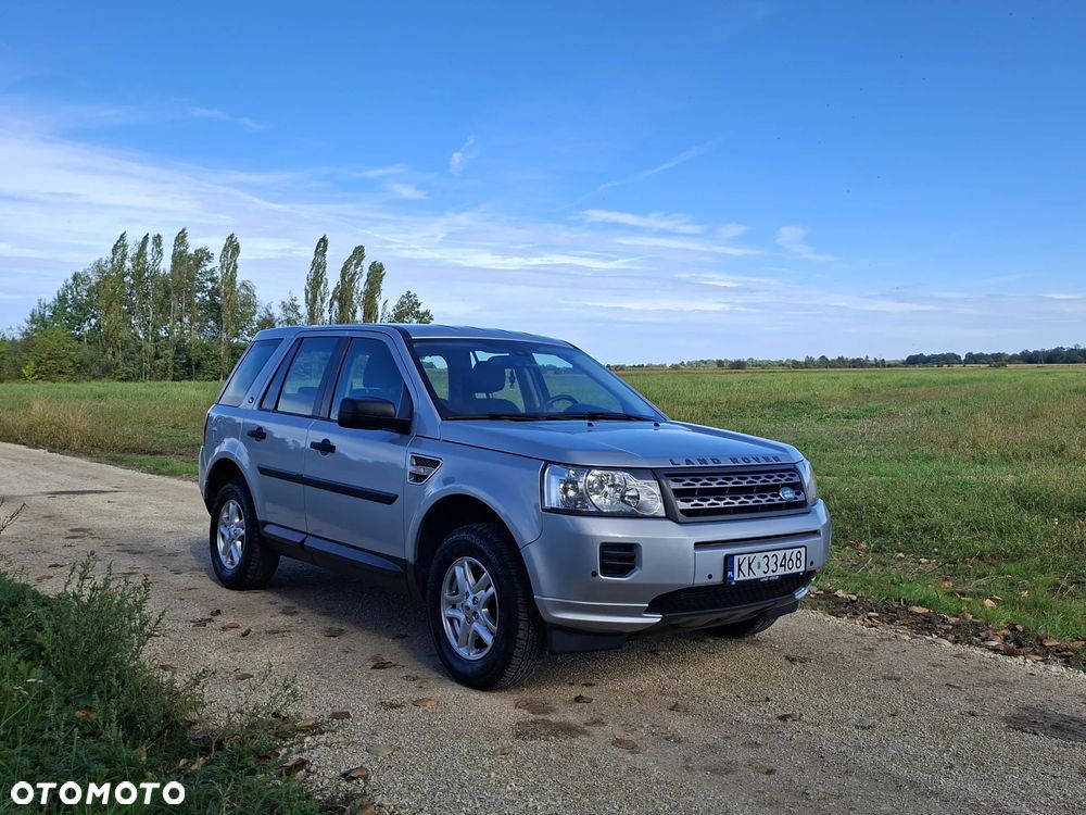 Land Rover Freelander - 6