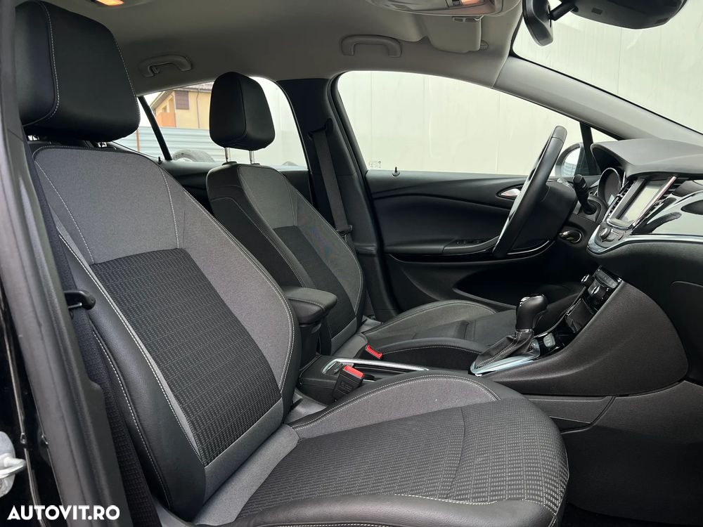 Opel Astra 1.5 Start/Stop Aut. Elegance - 9