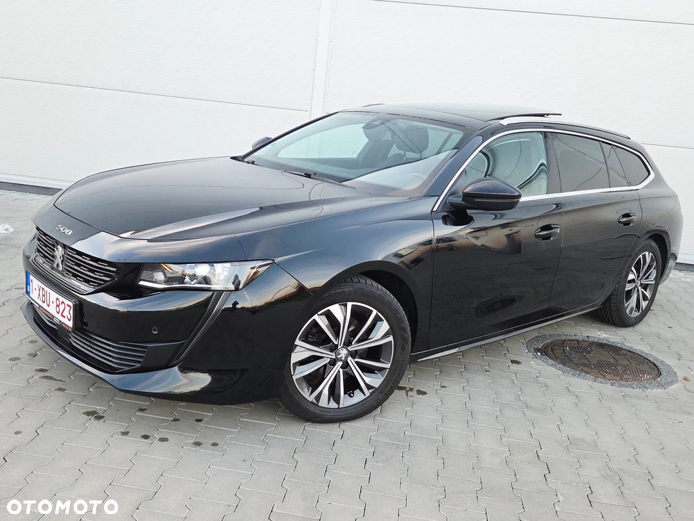 Peugeot 508 1.5 BlueHDi Allure S&S - 4
