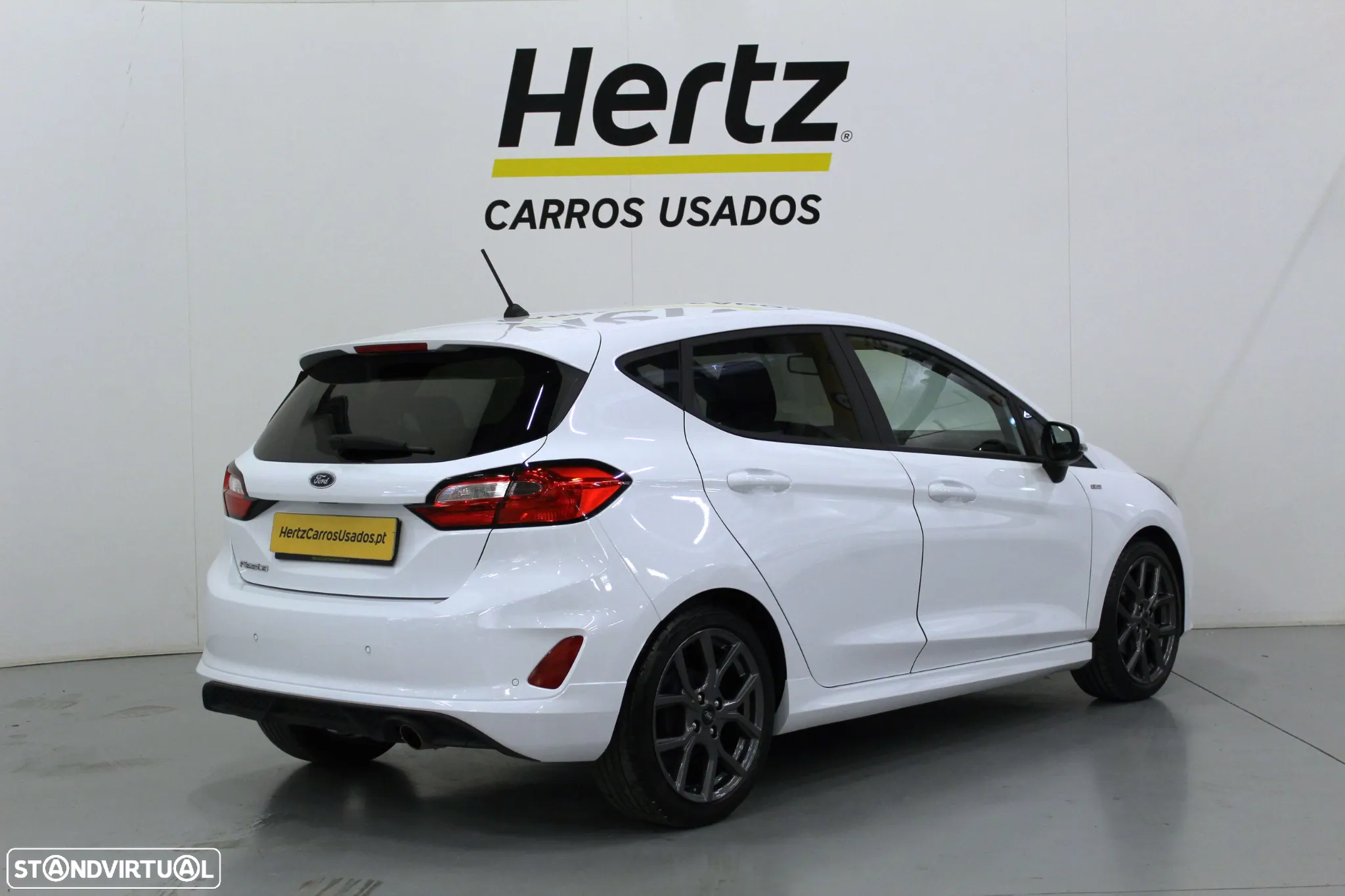 Ford Fiesta 1.0 EcoBoost ST-Line - 4