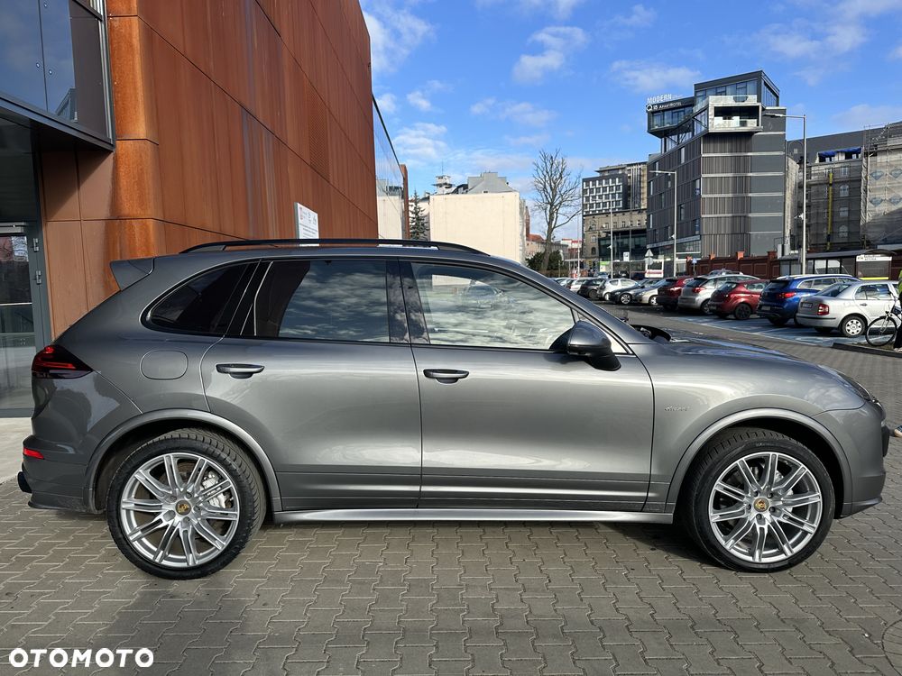 Porsche Cayenne S Diesel - 2