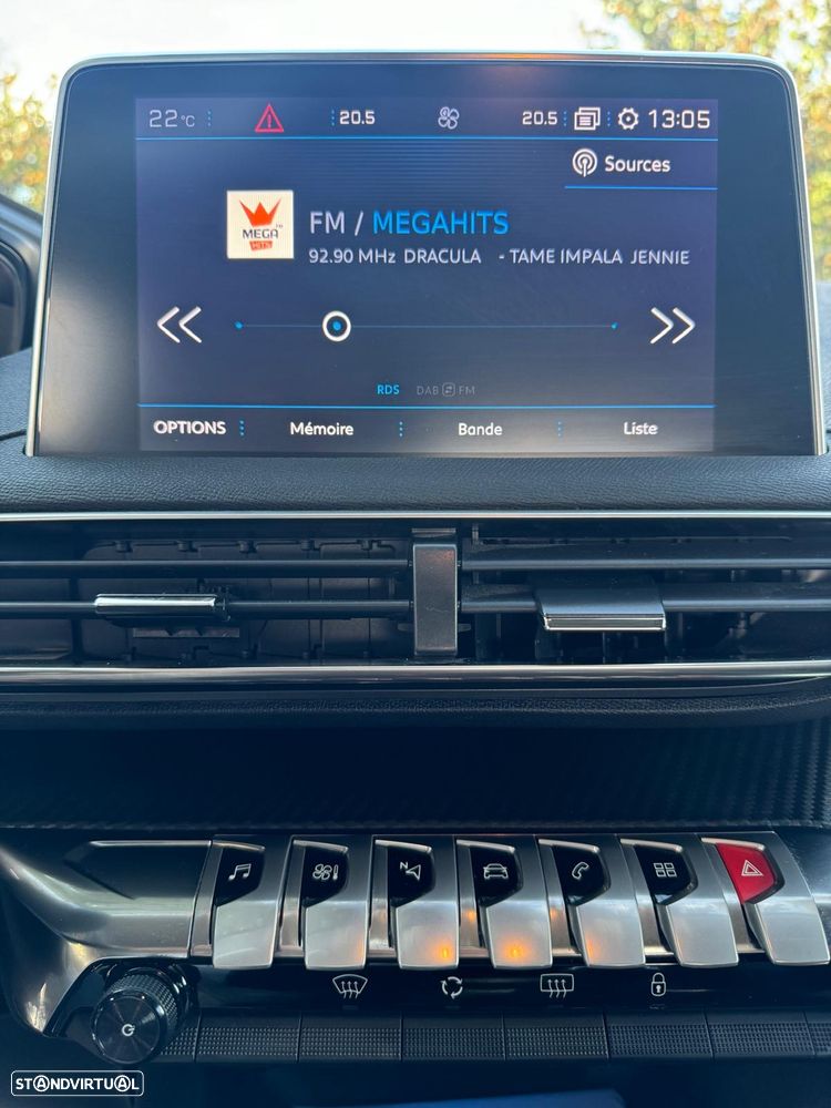 Peugeot 3008 PureTech 130 Stop & Start GPF Active - 15