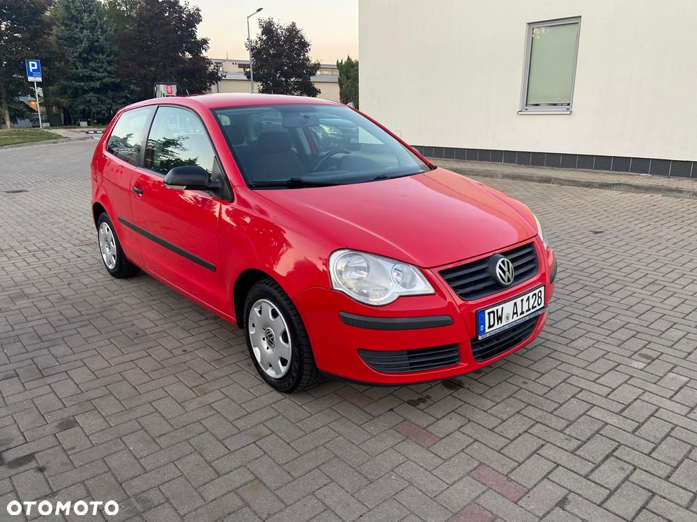 Volkswagen Polo 1.6 Trendline - 3