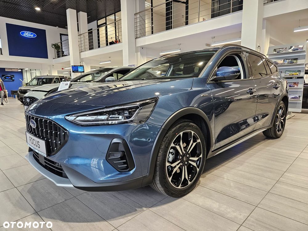 Ford Focus 1.0 EcoBoost mHEV Active X - 3