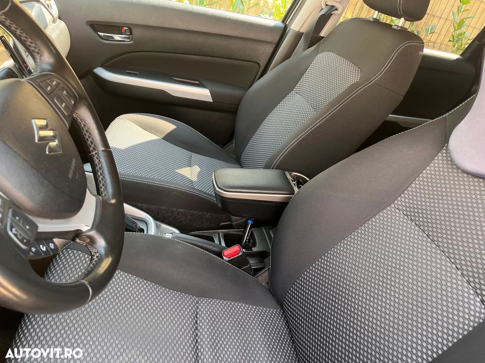 Suzuki Vitara 1.6 Passion Aut. - 8