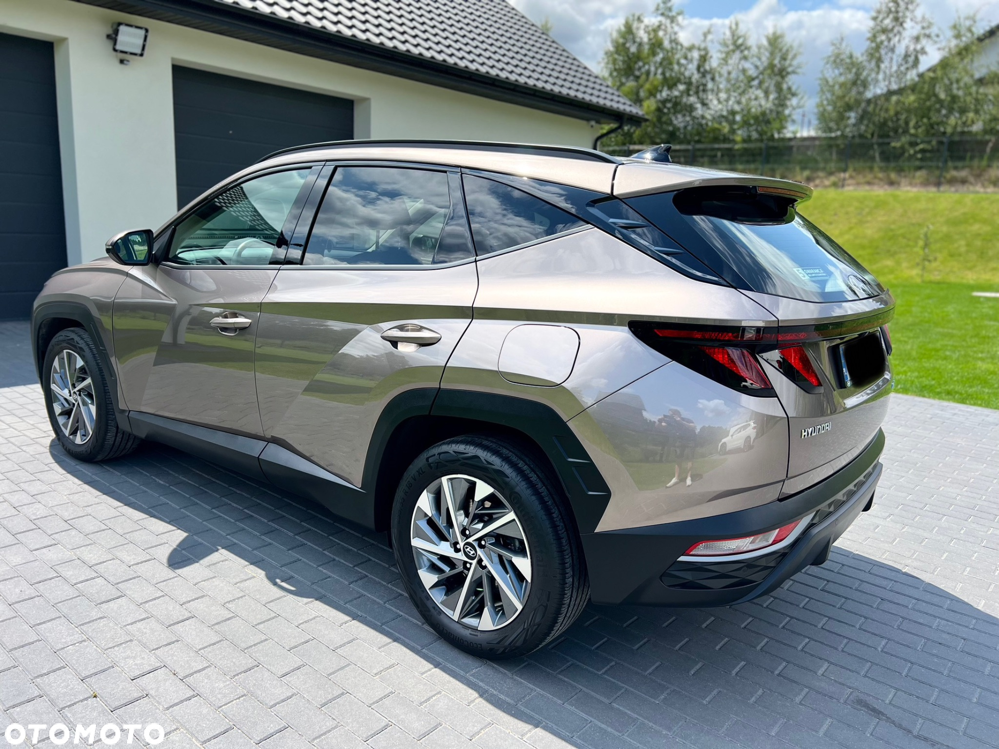 Hyundai Tucson 1.6 T-GDi Executive 2WD - 14