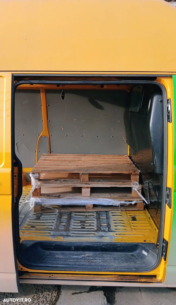 Volkswagen transporter autoutilitara N1 - 7