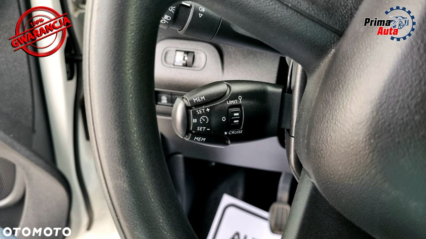 Citroën Berlingo - 14