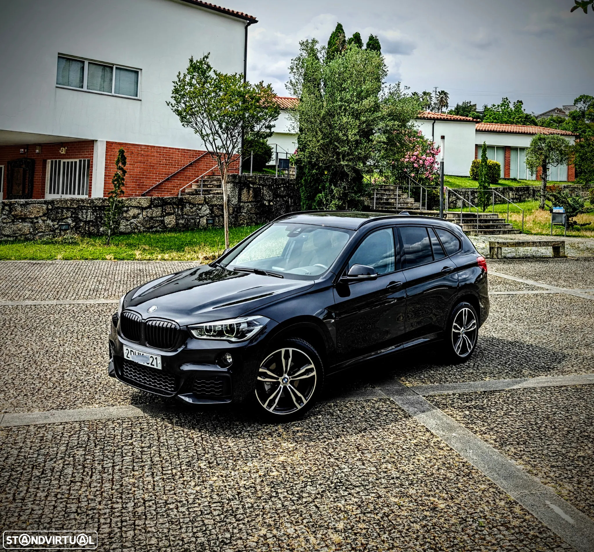 BMW X1 20 d sDrive Line Pack M - 21