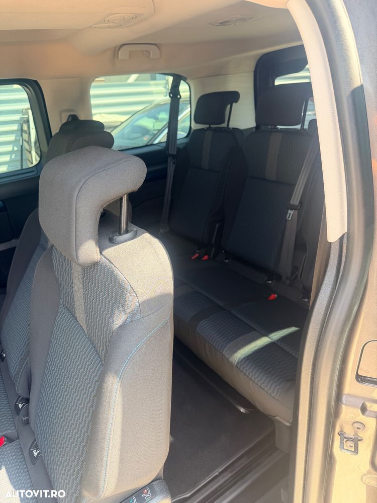 Peugeot Traveller L2H1 BlueHDI S&S Navette VIP - 6